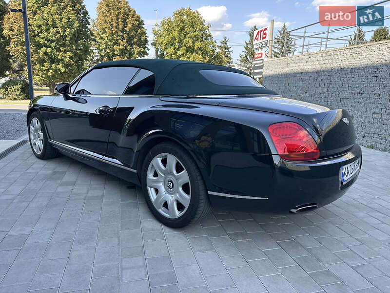 Купе Bentley Continental GT 2007 в Луцке