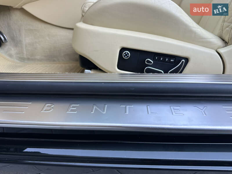 Купе Bentley Continental GT 2007 в Луцке
