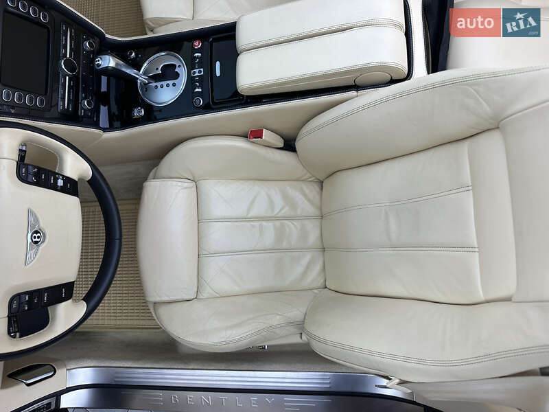 Купе Bentley Continental GT 2007 в Луцке