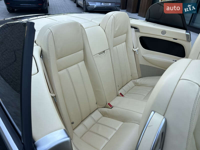 Купе Bentley Continental GT 2007 в Луцке