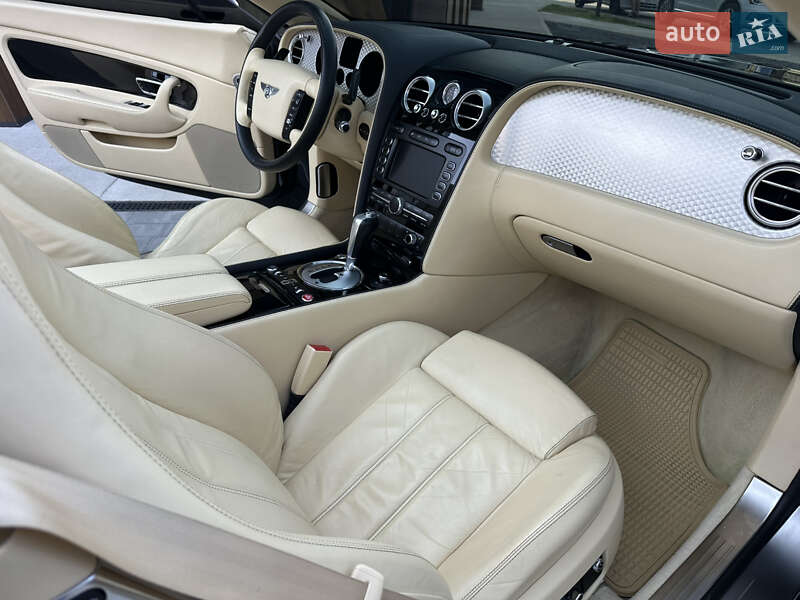 Купе Bentley Continental GT 2007 в Луцке