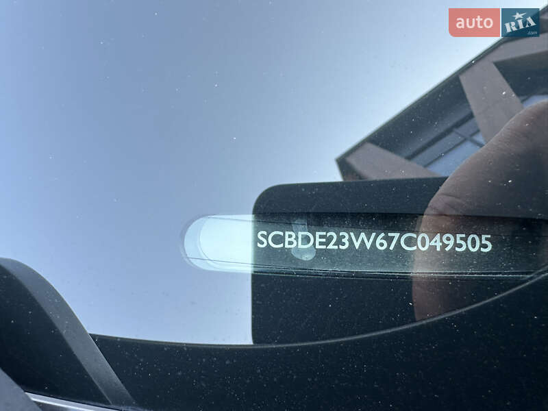 Купе Bentley Continental GT 2007 в Луцке