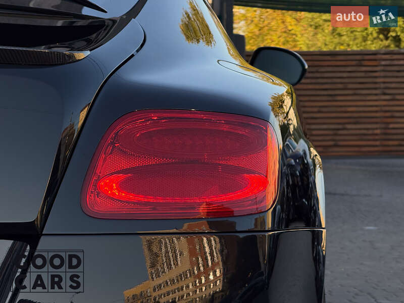 Купе Bentley Continental GT 2011 в Одессе фото 16 Купе Bentley Continental GT 2011 в Одессе