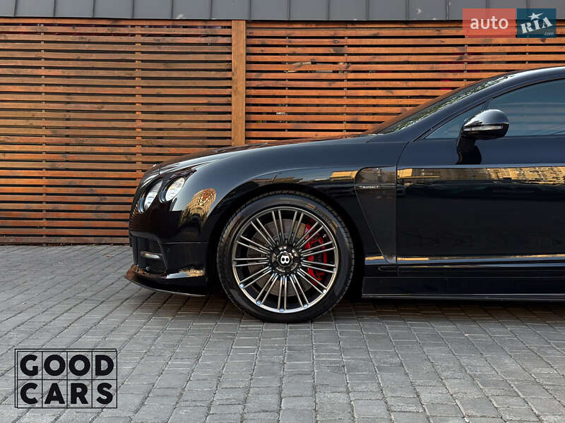 Купе Bentley Continental GT 2011 в Одессе фото 11 Купе Bentley Continental GT 2011 в Одессе