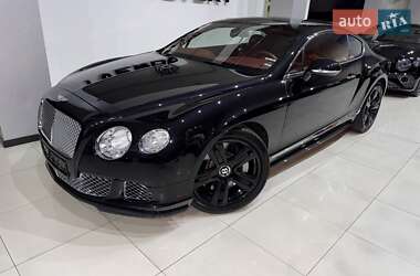 Купе Bentley Continental GT 2012 в Одессе