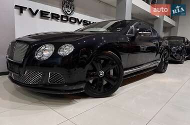 Купе Bentley Continental GT 2012 в Одессе