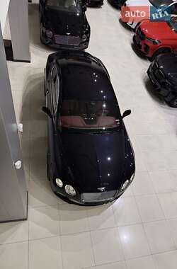 Купе Bentley Continental GT 2012 в 