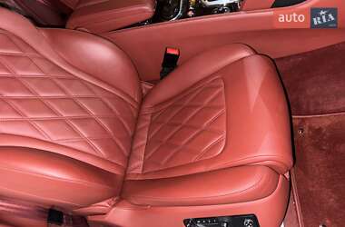Купе Bentley Continental GT 2012 в 