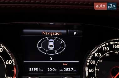 Купе Bentley Continental GT 2012 в 