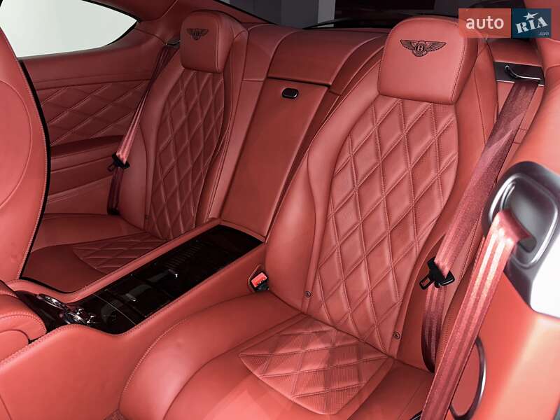 Купе Bentley Continental GT 2012 в Одессе фото 78 Купе Bentley Continental GT 2012 в Одессе