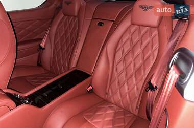 Купе Bentley Continental GT 2012 в 