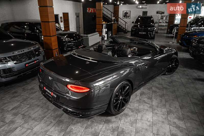 Кабриолет Bentley Continental GT 2022 в Одессе фото 2 Кабриолет Bentley Continental GT 2022 в Одессе
