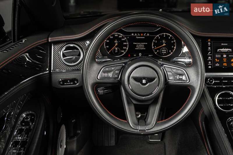 Кабриолет Bentley Continental GT 2022 в Одессе фото 33 Кабриолет Bentley Continental GT 2022 в Одессе