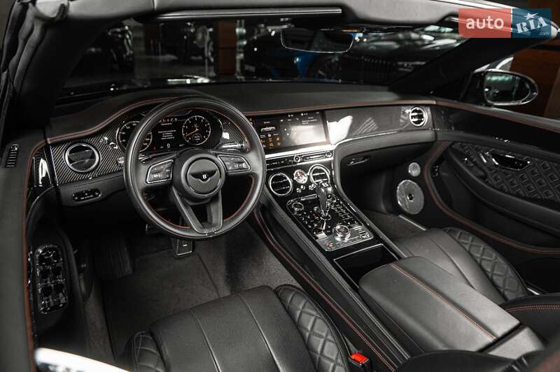 Кабриолет Bentley Continental GT 2022 в Одессе фото 34 Кабриолет Bentley Continental GT 2022 в Одессе