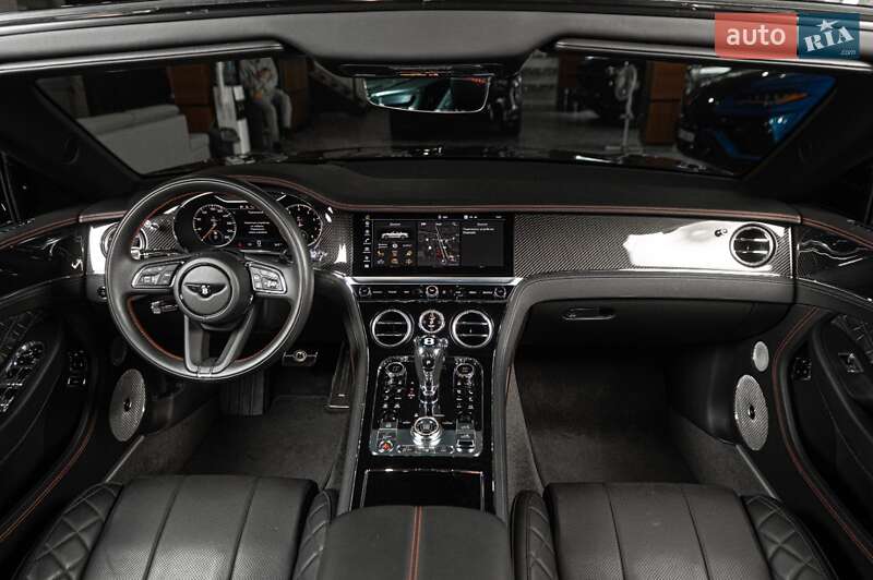 Кабриолет Bentley Continental GT 2022 в Одессе фото 58 Кабриолет Bentley Continental GT 2022 в Одессе