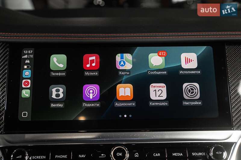 Кабриолет Bentley Continental GT 2022 в Одессе фото 62 Кабриолет Bentley Continental GT 2022 в Одессе