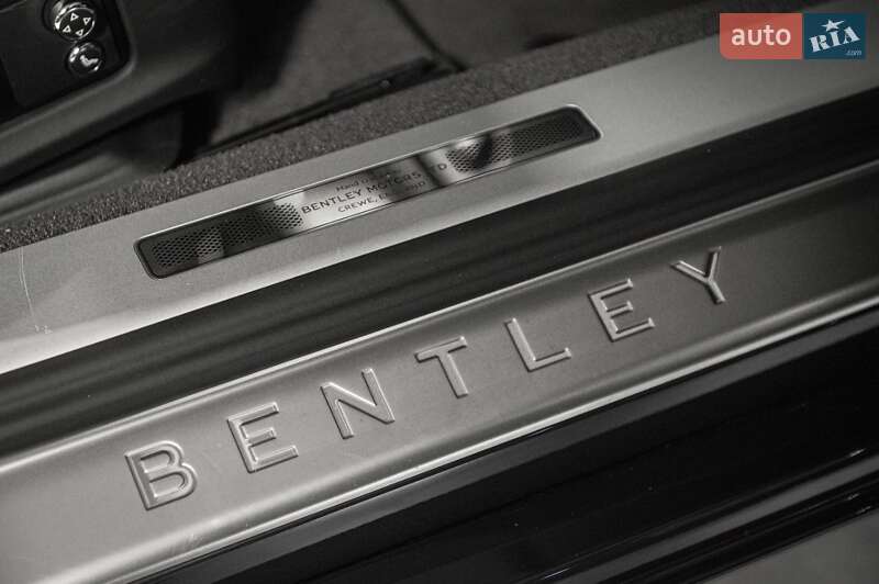 Кабриолет Bentley Continental GT 2022 в Одессе фото 64 Кабриолет Bentley Continental GT 2022 в Одессе