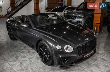 Кабріолет Bentley Continental GT 2022 в 