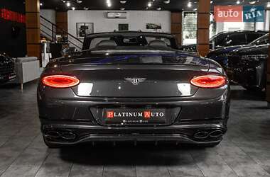 Кабріолет Bentley Continental GT 2022 в 