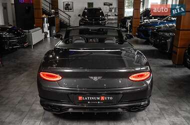 Кабріолет Bentley Continental GT 2022 в 