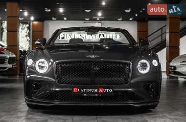 Кабріолет Bentley Continental GT 2022 в 