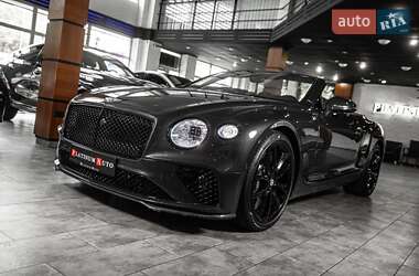 Кабріолет Bentley Continental GT 2022 в 