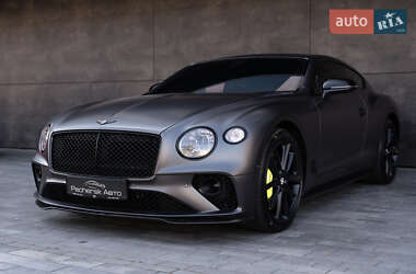 Купе Bentley Continental GT 2018 в 