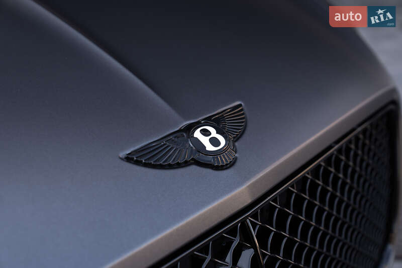 Купе Bentley Continental GT 2018 в Киеве фото 8 Купе Bentley Continental GT 2018 в Киеве