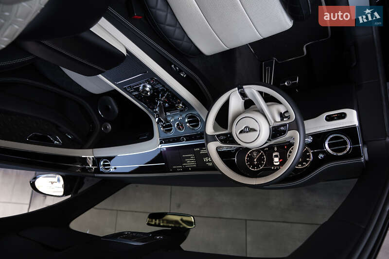 Купе Bentley Continental GT 2018 в Киеве фото 20 Купе Bentley Continental GT 2018 в Киеве