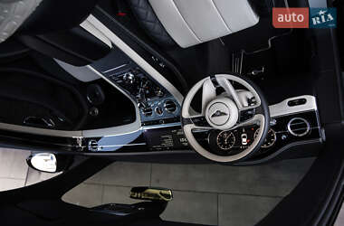 Купе Bentley Continental GT 2018 в 
