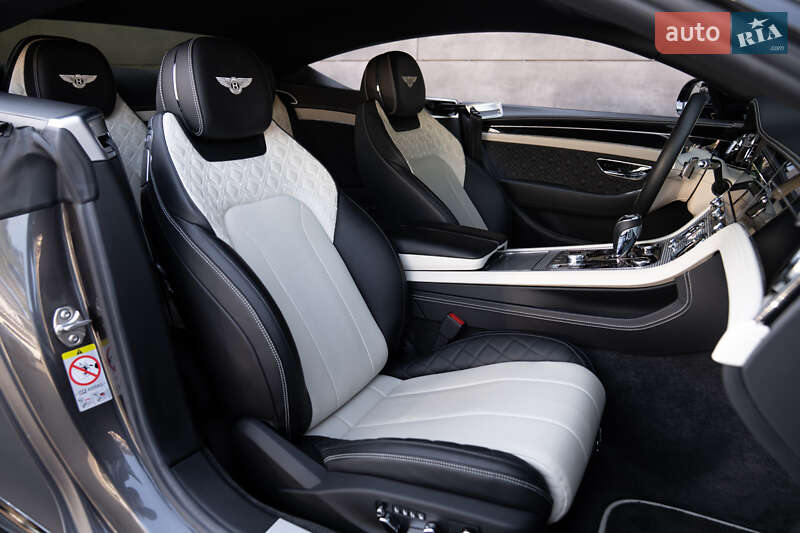 Купе Bentley Continental GT 2018 в Киеве фото 31 Купе Bentley Continental GT 2018 в Киеве