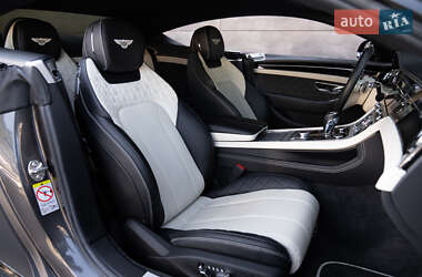 Купе Bentley Continental GT 2018 в 