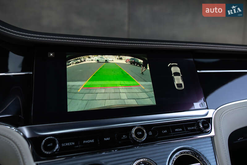 Купе Bentley Continental GT 2018 в Киеве фото 27 Купе Bentley Continental GT 2018 в Киеве