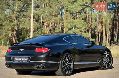 Купе Bentley Continental GT 2020 в Киеве