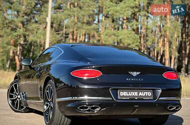 Купе Bentley Continental GT 2020 в Киеве
