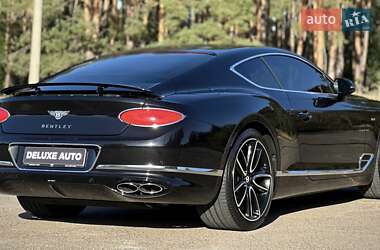 Купе Bentley Continental GT 2020 в Киеве
