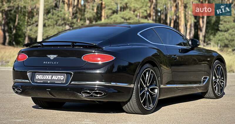 Купе Bentley Continental GT 2020 в Киеве