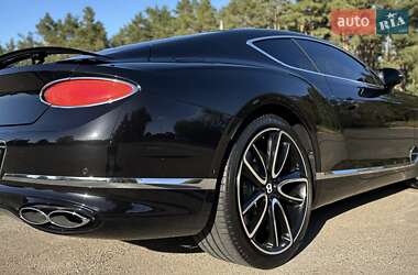 Купе Bentley Continental GT 2020 в Киеве