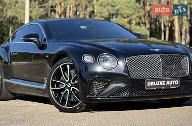 Купе Bentley Continental GT 2020 в Киеве