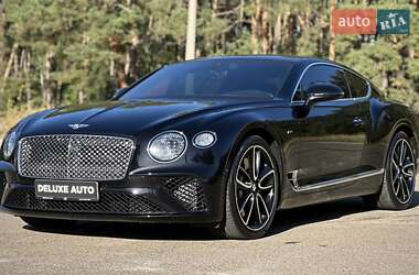 Купе Bentley Continental GT 2020 в Киеве