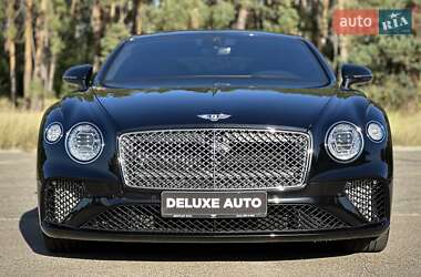 Купе Bentley Continental GT 2020 в Киеве