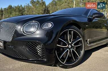 Купе Bentley Continental GT 2020 в Киеве