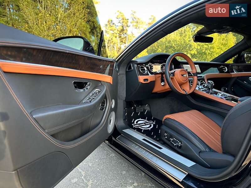 Купе Bentley Continental GT 2020 в Киеве