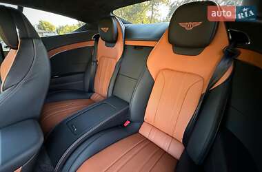 Купе Bentley Continental GT 2020 в Киеве