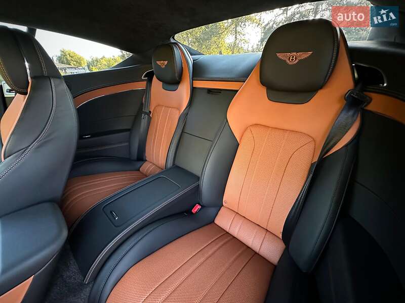 Купе Bentley Continental GT 2020 в Киеве