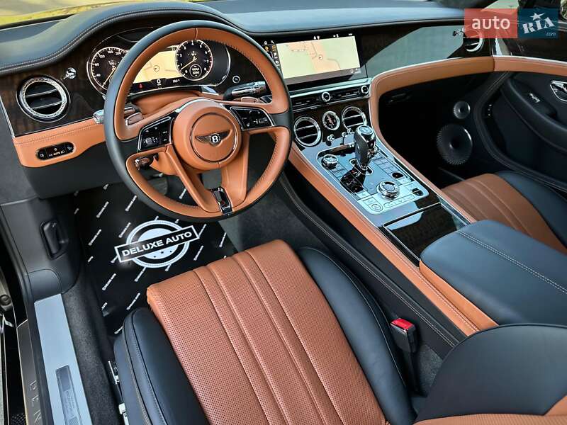 Купе Bentley Continental GT 2020 в Киеве