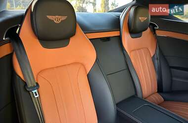 Купе Bentley Continental GT 2020 в Киеве