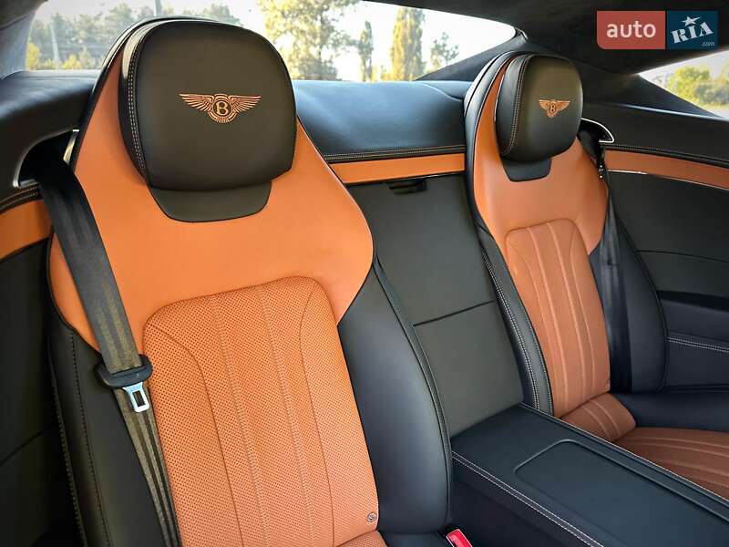 Купе Bentley Continental GT 2020 в Киеве