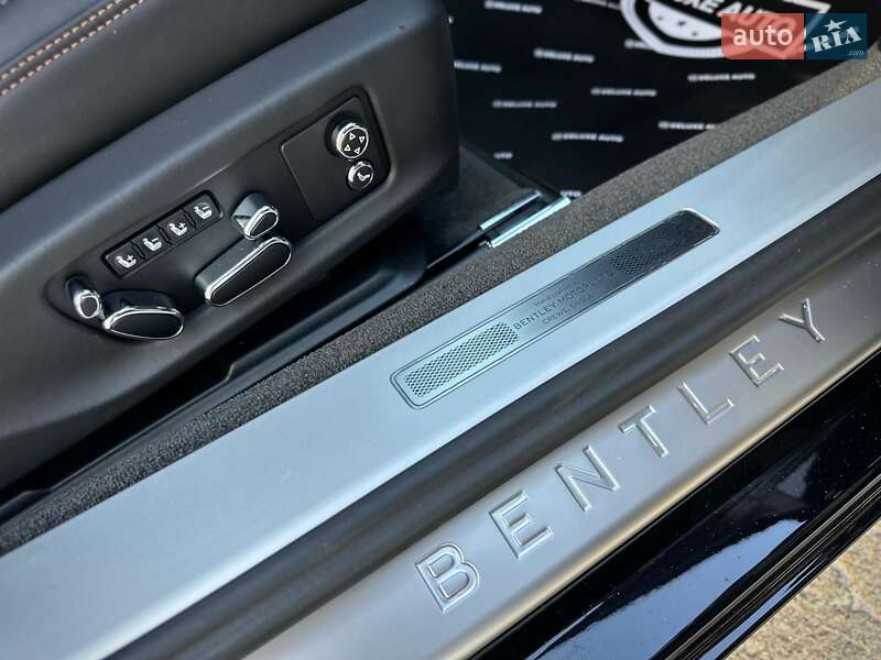 Купе Bentley Continental GT 2020 в Киеве