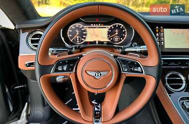 Купе Bentley Continental GT 2020 в Киеве